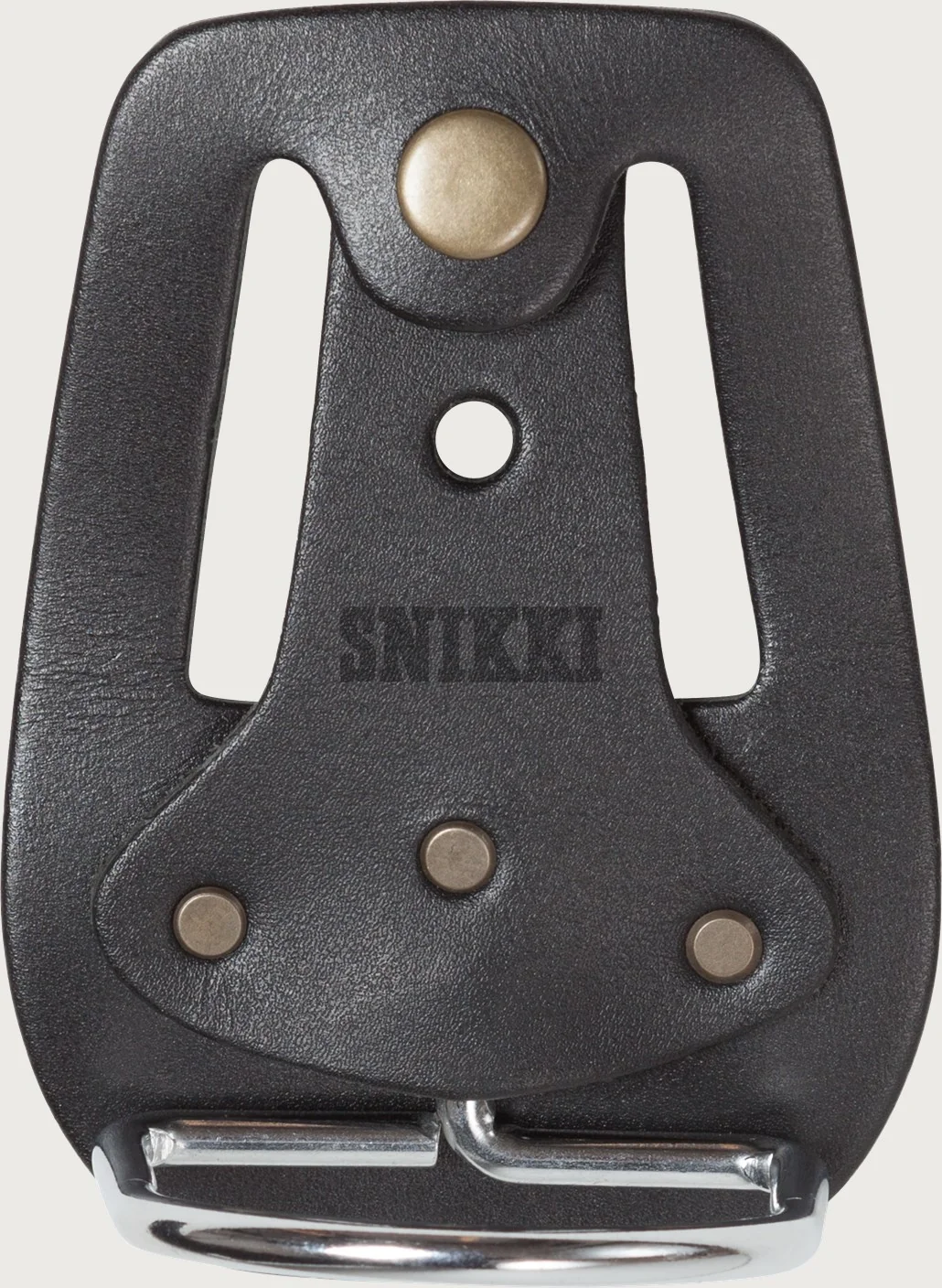 Fristads Snikki hamerhouder 9311 LTHR Zwart
