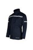 Cardinia Softshell jas, ARC bescherming aanzicht 2