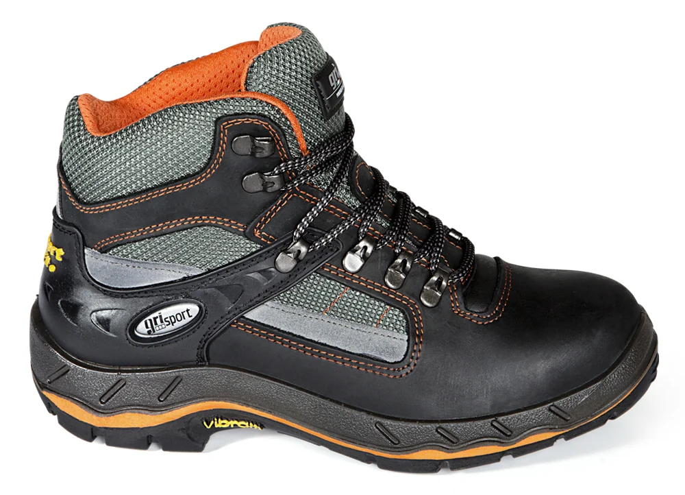 Grisport 71607 Zwart