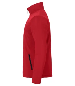 Padded Softshell aanzicht 3
