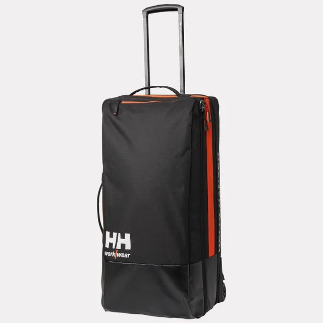 Helly Hansen Kensington trolley 95 liter 79579 Zwart