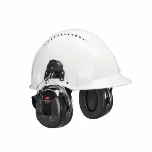 3M PELTOR ProTac III MT13H221P3E headset voor helm Zwart