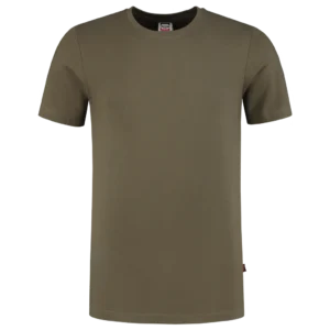 101004 T-shirt Fitted aanzicht 2