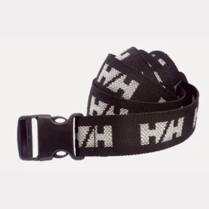Helly Hansen Web Belt riem met kunststof gesp 79527 Zwart