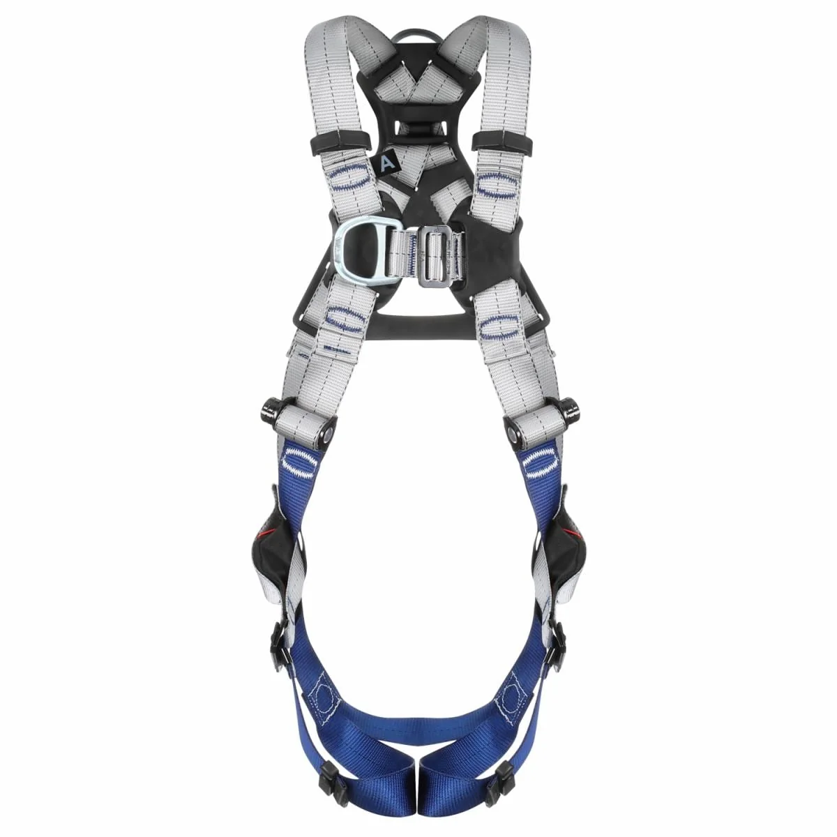 3M DBI-SALA ExoFit XE50 veiligheidsharnas met doorsteeksluiting Grijs/Blauw