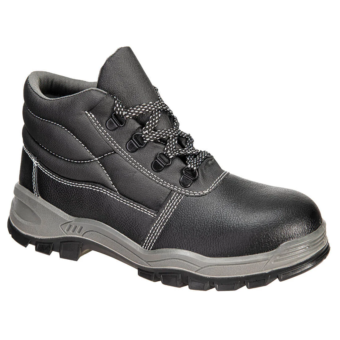 PORTWEST FW23 Steelite Kumo Schoen S3 Zwart