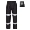 F443 Iona Enhanced Lichtgewicht opvouwbare broek aanzicht 1