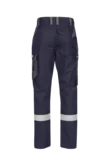 Barnard ECO kniezakken broek, ARC bescherming aanzicht 3