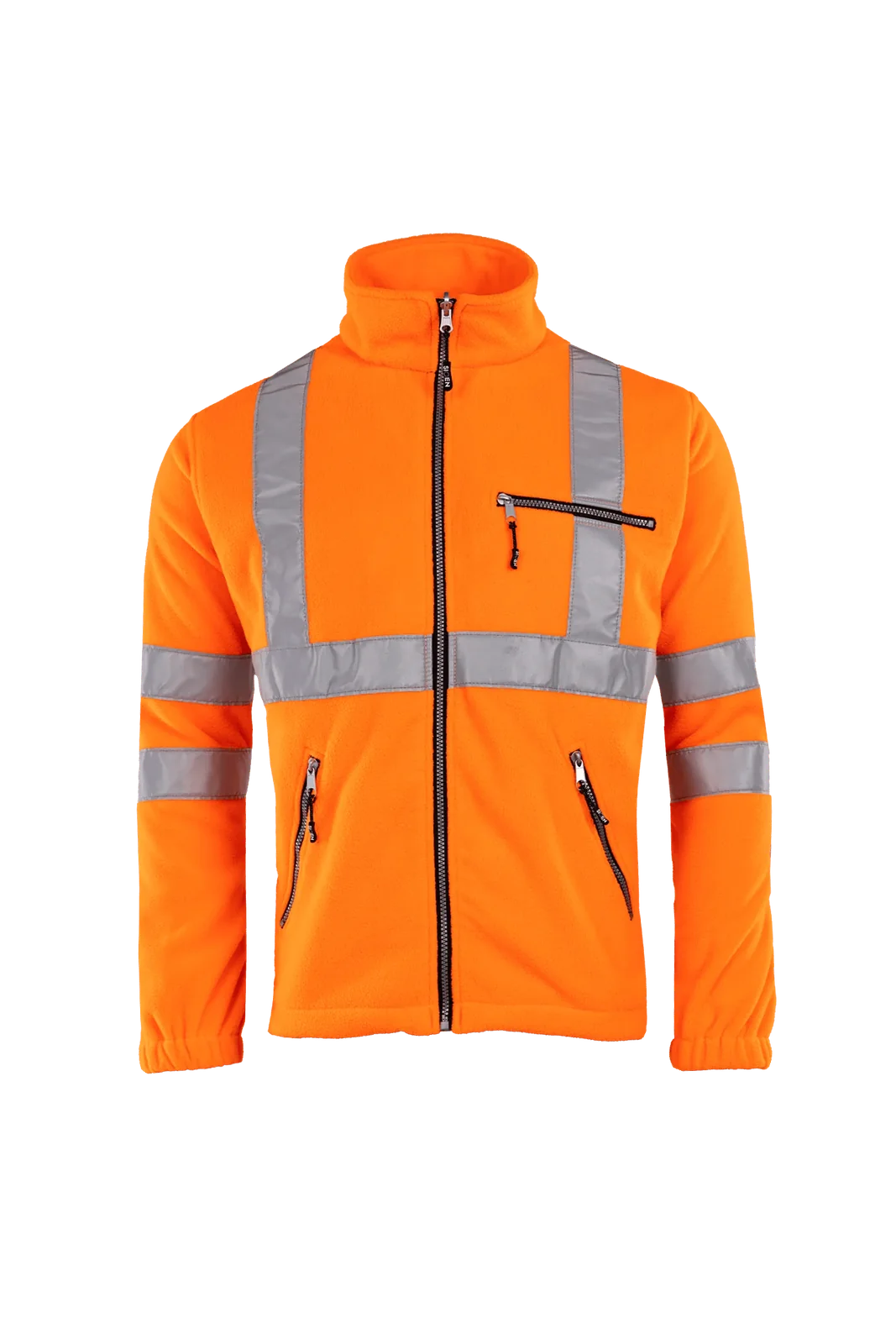 Sioen Reims Signalisatie fleece jas Fluo-oranje