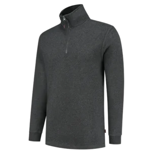 301010 Sweater Ritskraag aanzicht 1