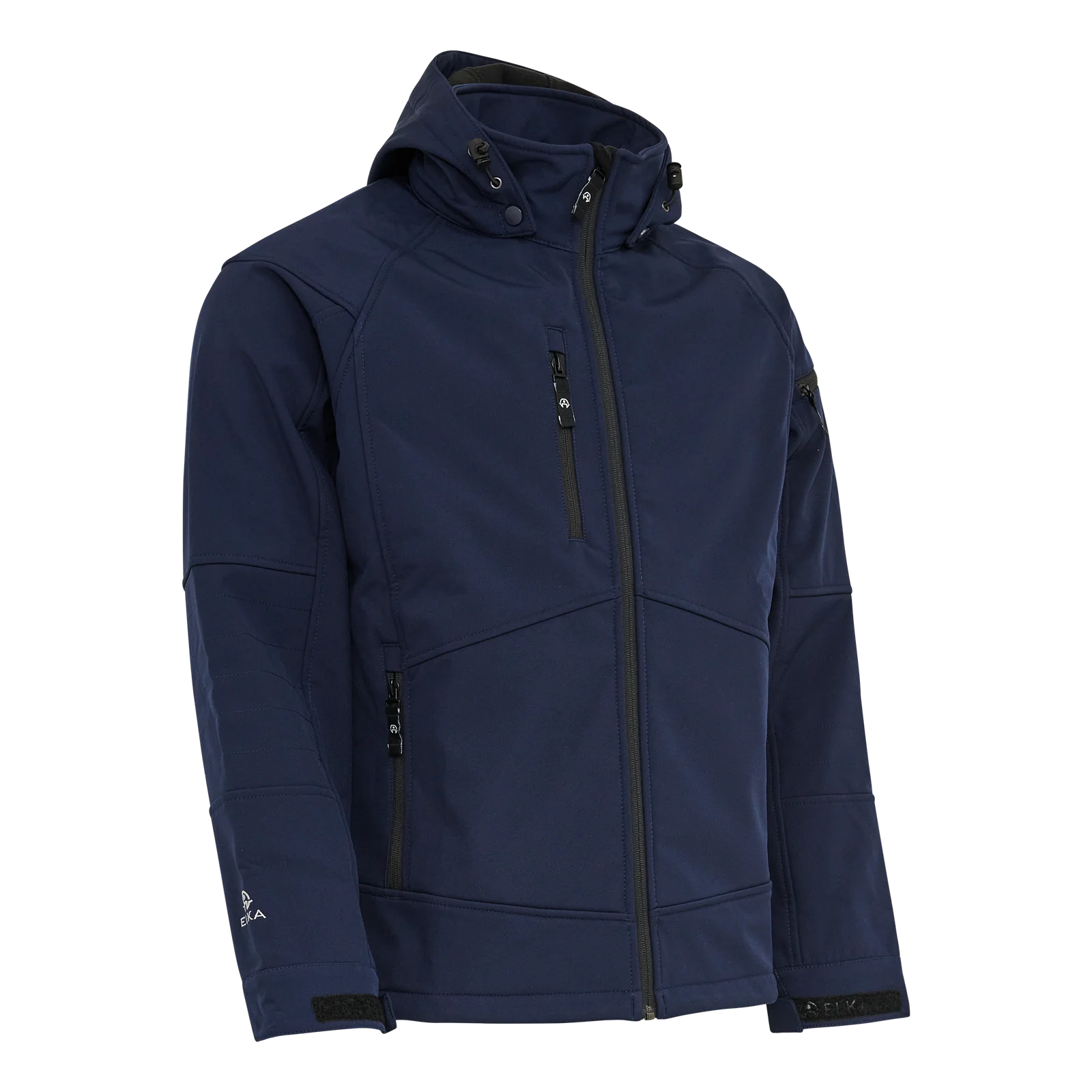 ELKA Rainwear 116500 Working Xtreme softshelljas Marineblauw