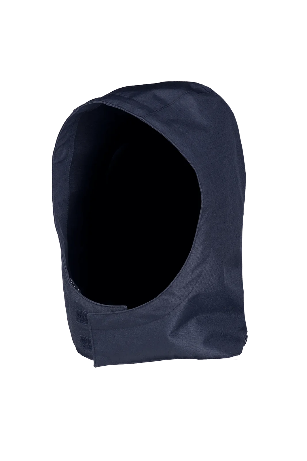 Sioen Hinton Vlamvertragende, antistatische kap voor Siopor® FR AST regenkleding Marineblauw