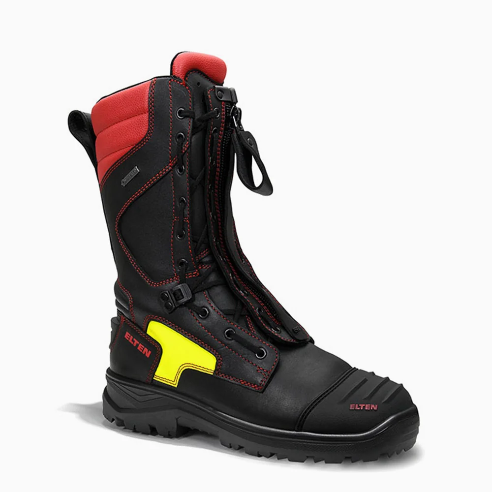 ELTEN brandweerlaars CRAIG GTX® ESD F2A WR Zwart