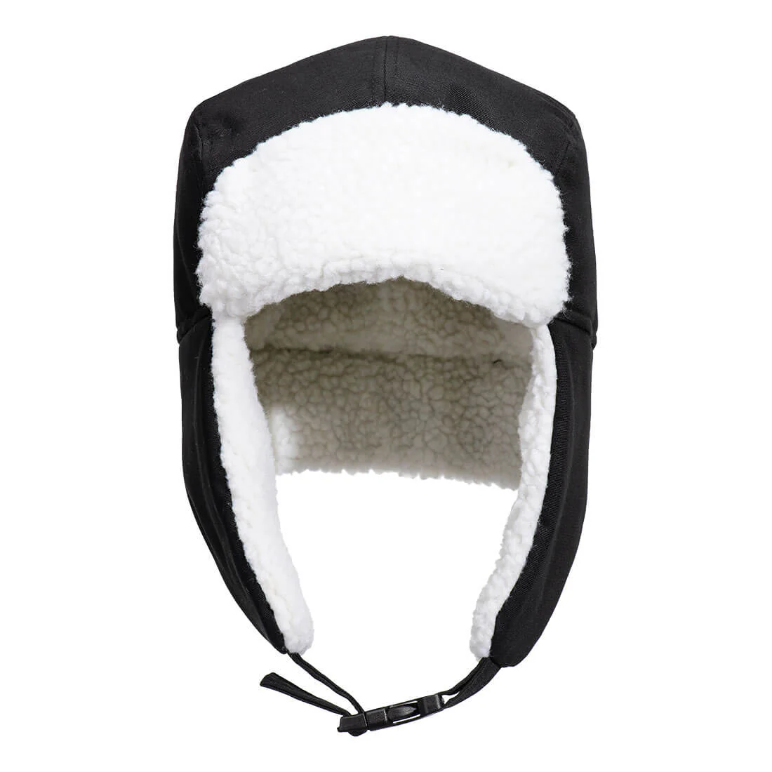 PORTWEST HA33 Sherpa gevoerde trappershoed Zwart