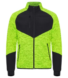 Fleece Jacket Haines aanzicht 1