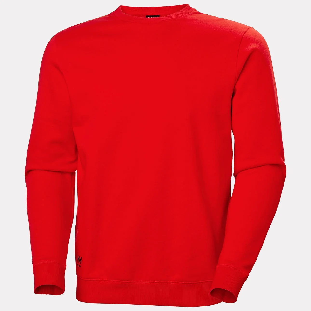Helly Hansen Classic sweatshirt 79324 Rood