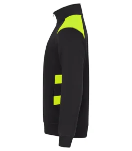 Ambition Half Zip aanzicht 3