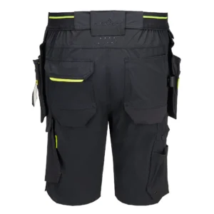 EV444 EV4 korte broek met afneembare holsterzakken aanzicht 2
