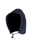 Barker Vlamvertragende, antistatische kap voor Siopor® FR AST regenkleding aanzicht 1