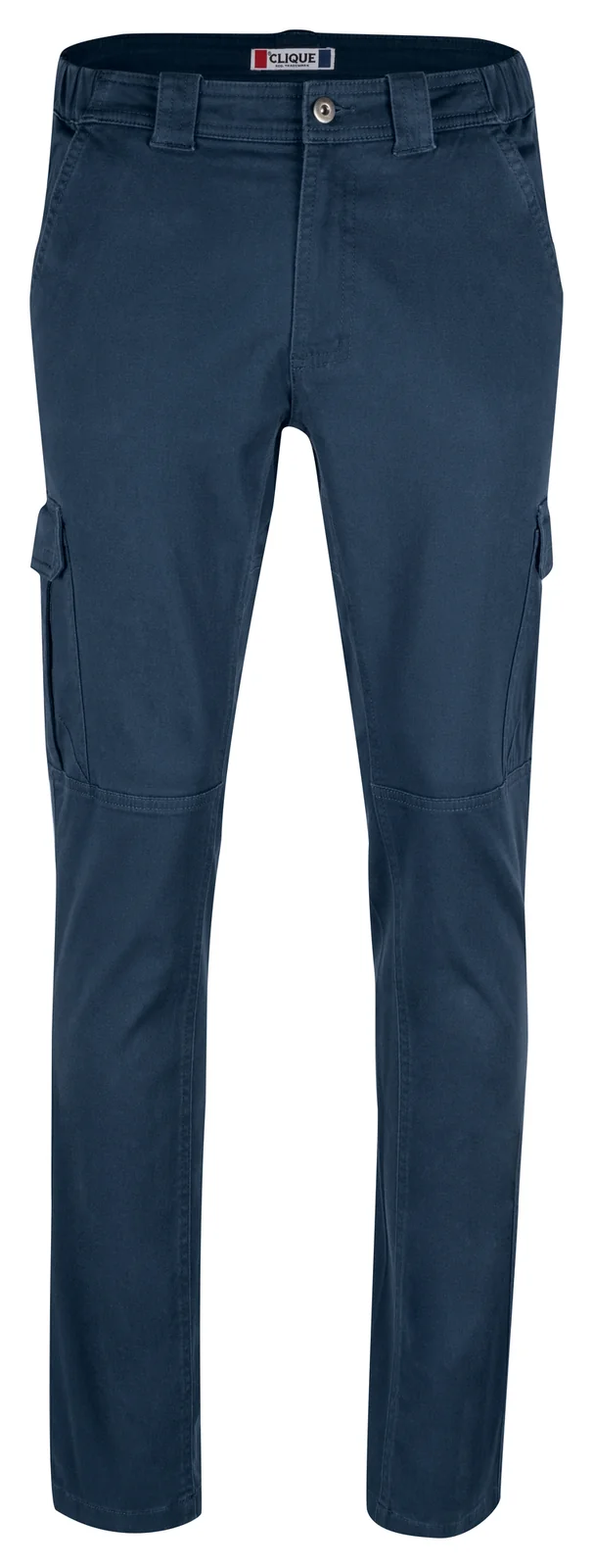 Clique Cargo Pocket Stretch Dark Navy