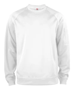 Basic Active Roundneck aanzicht 1