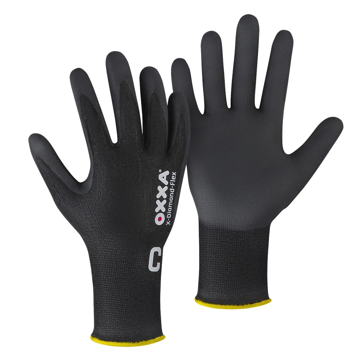 OXXA X-Diamond-Flex 51-780 handschoen Zwart