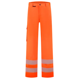 503701 Werkbroek Twill Stretch RWS Revisible aanzicht 2