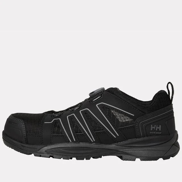 Helly Hansen Manchester BOA veiligheidssandalen 78420 Zwart/Grijs