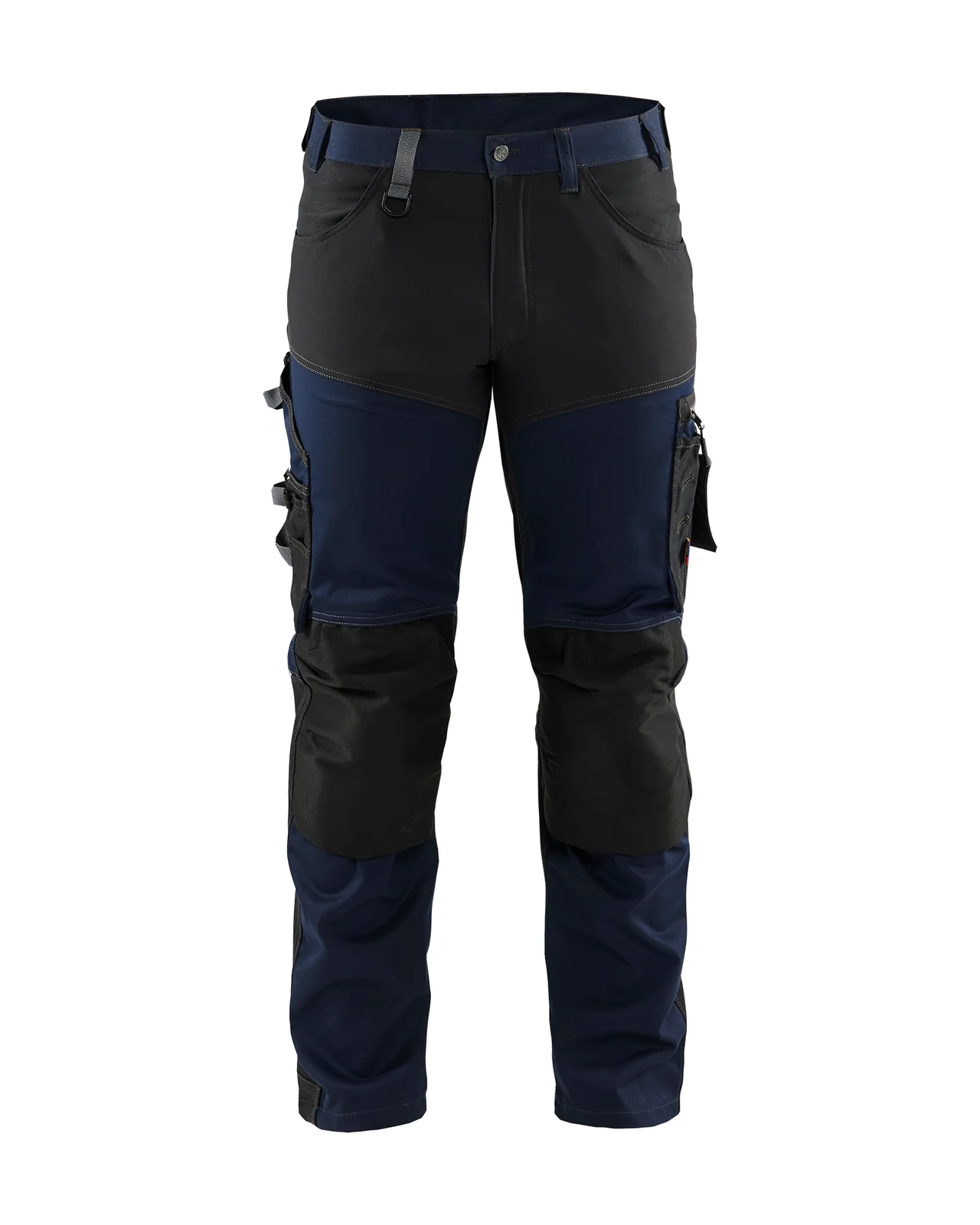 Blåkläder 17991860 Werkbroek met stretch Donker marineblauw / Zwart