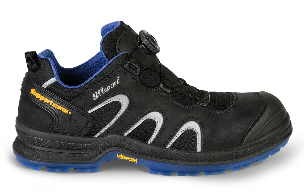 Grisport Bender Zwart