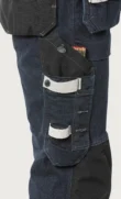 Werkbroek denimstretch 2131 DCS aanzicht 3