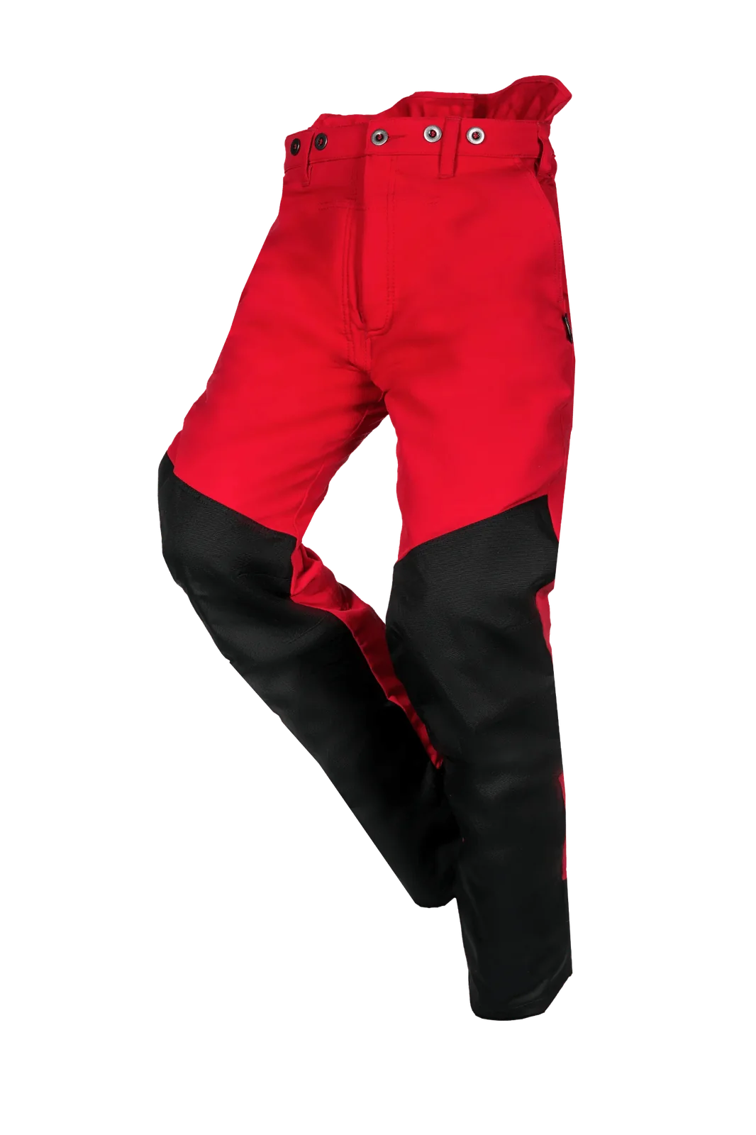 SIP Protection Flex 1XSPN2PT3 Zaagbroek Rood/Fluo Geel