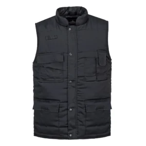 S414 Shetland Bodywarmer aanzicht 1