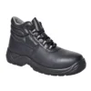 FC10 Composiet lederen halfhoge schoen SR aanzicht 1
