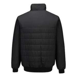 S609 Professionele geïsoleerde bomber aanzicht 2