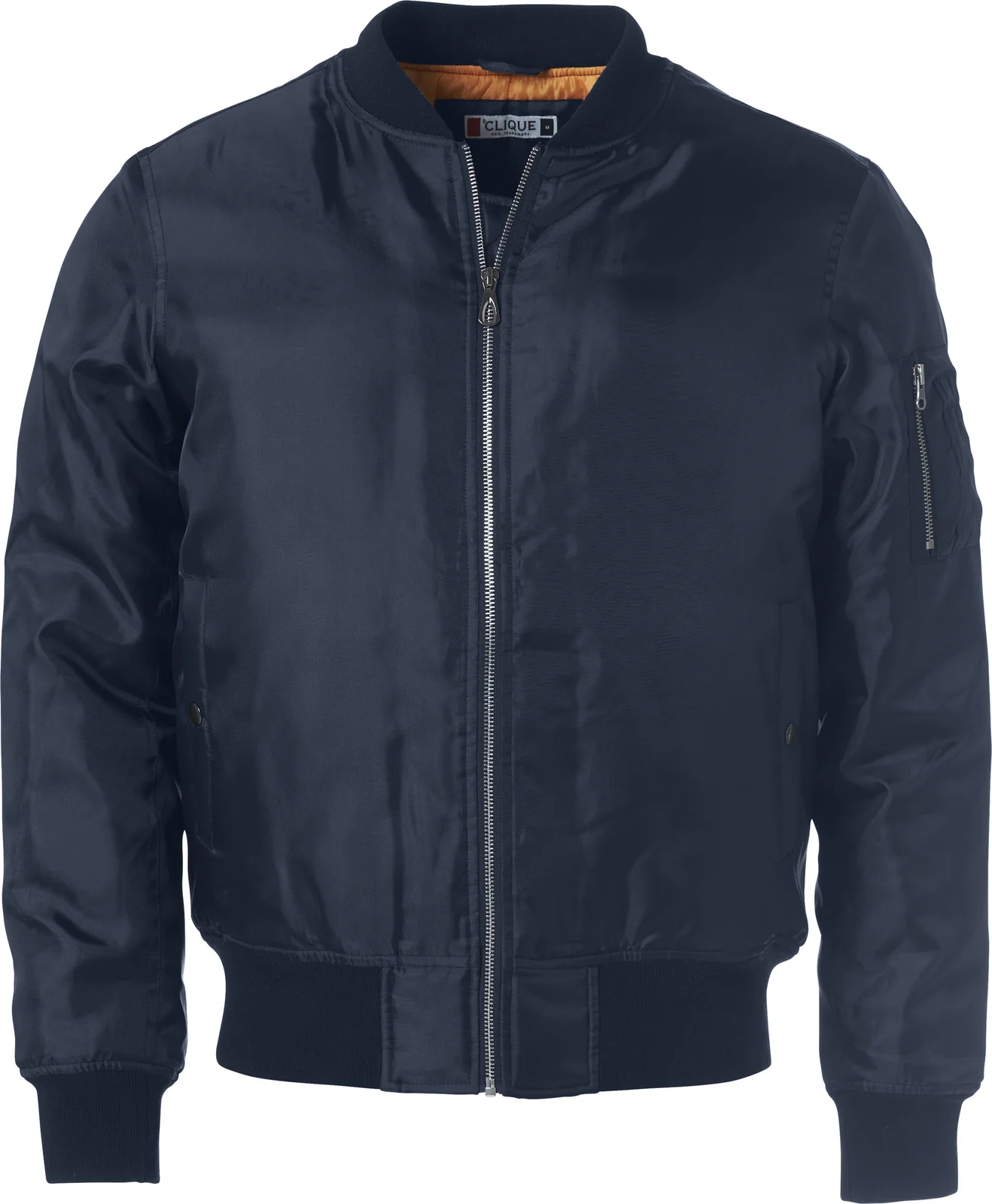 Clique Bomber Dark Navy