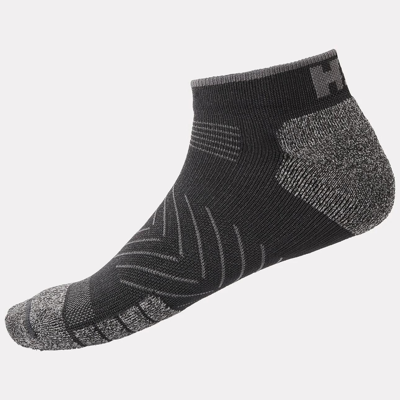 Helly Hansen Kensington zomersokken 79640 Zwart