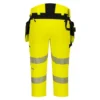 DX402 DX4 Hi-Vis Piratenbroek aanzicht 2