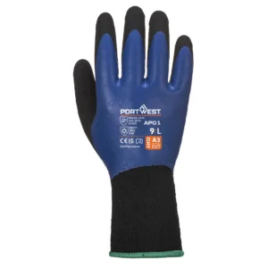 AP01 Thermo Pro Handschoen aanzicht 2