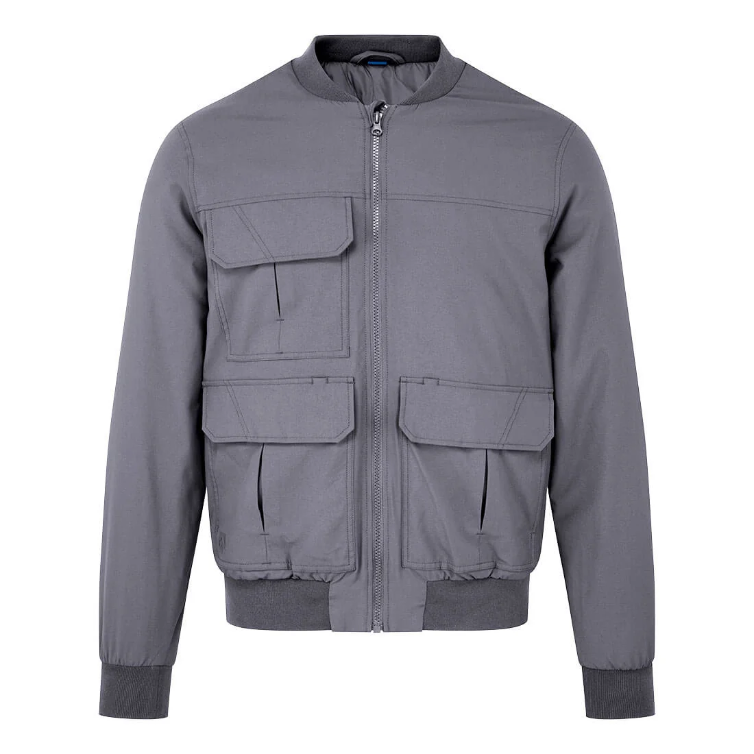 PORTWEST KA360 KX3 Bomber jack Grijs