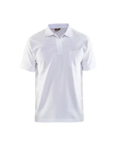 33051035 Piqué Polo katoen aanzicht 1