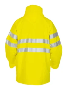 Regenjas Valencia aanzicht 2