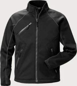 Softshell stretchjack 4905 SSF aanzicht 1