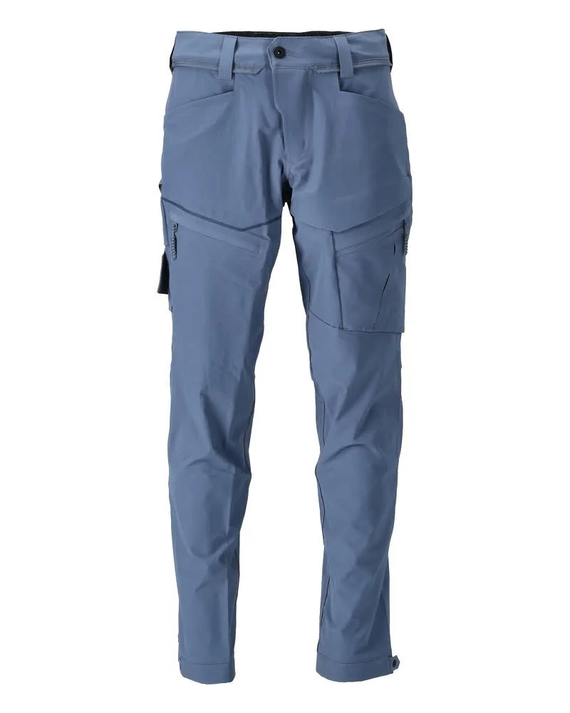 Mascot 22059-605 Functionele broek steenblauw