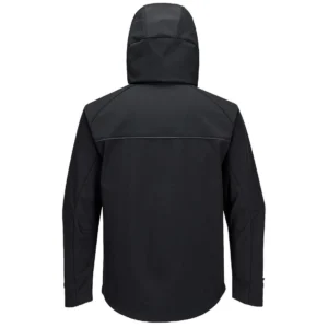 DX474 DX4 Softshell Jack (3L) aanzicht 2