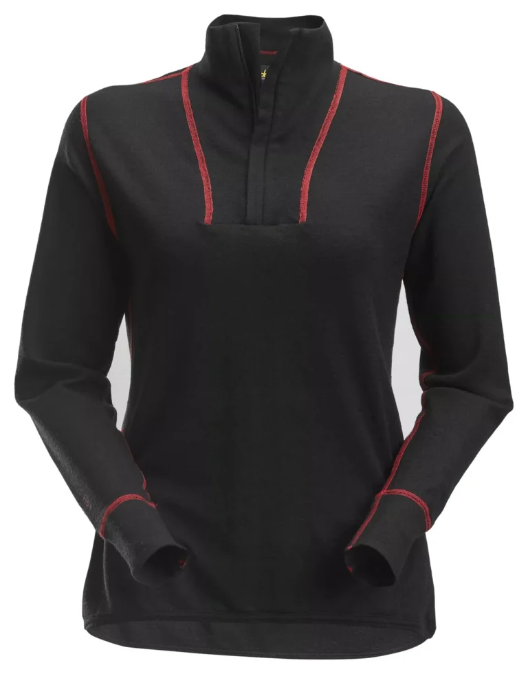 Snickers Workwear 9476 Zwart aanzicht 1