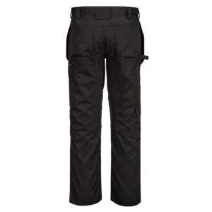 CD883 WX2 Eco Stretch Broek met holsterzakken aanzicht 2