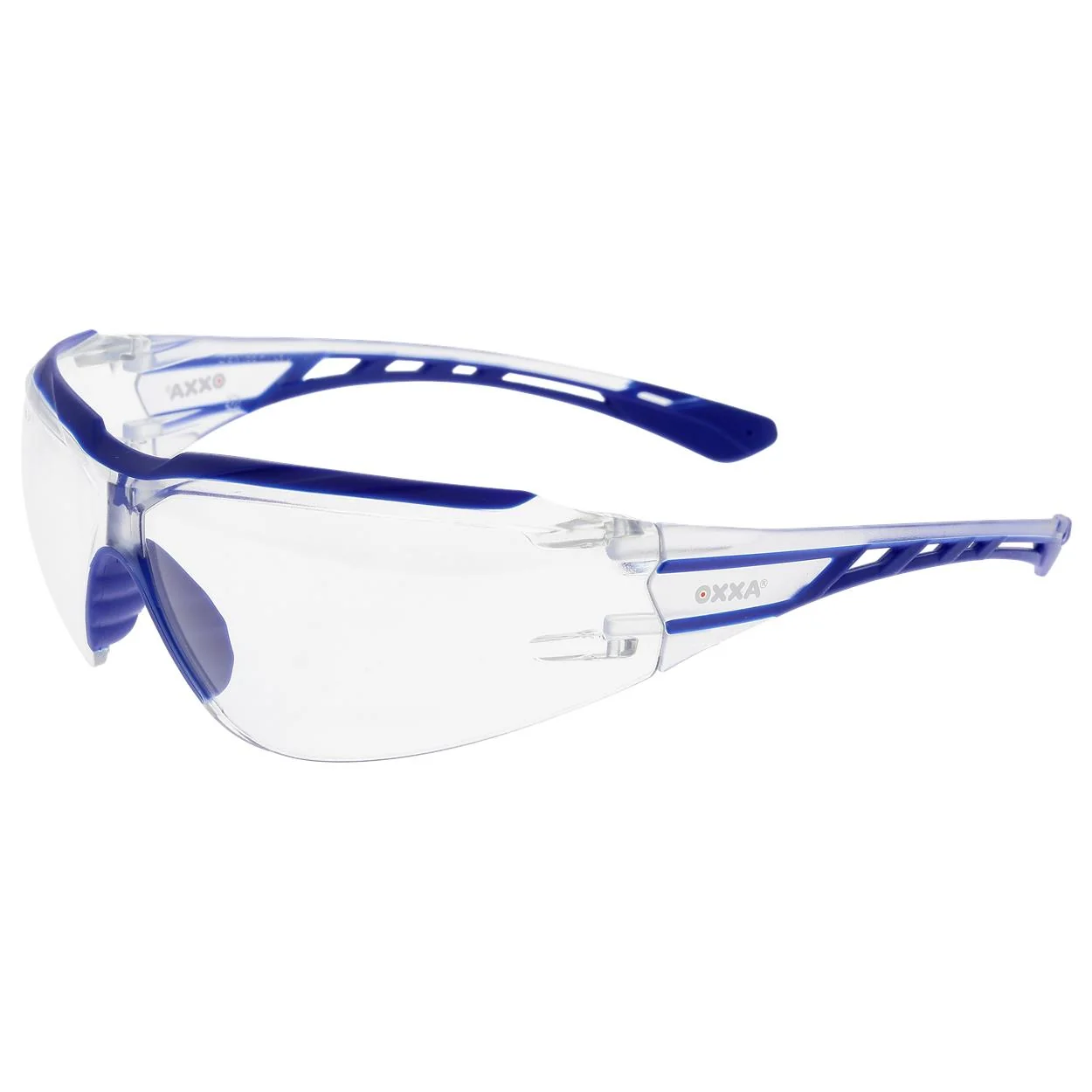 OXXA X-Spec-Style 8235 veiligheidsbril Blauw