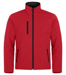 Padded Softshell aanzicht 1