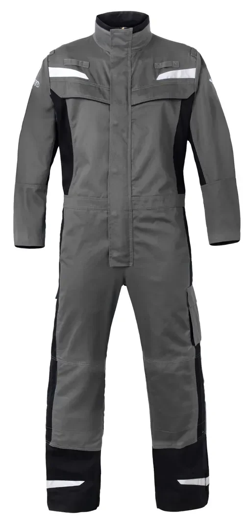 Hydrowear Multinorm Overal Mayen Grijs - Zwart